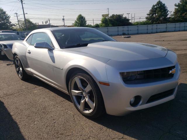 Photo 4 from auction – 2011 CHEVROLET CAMARO LT with VIN 2G1FC1ED1B9209526
