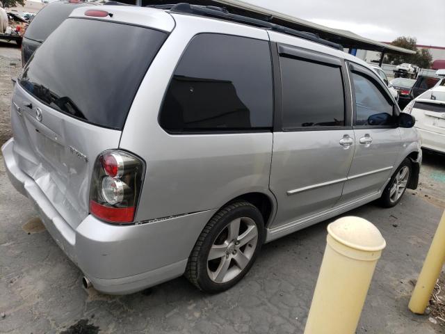 Photo 3 from auction – 2005 MAZDA MPV WAGON with VIN JM3LW28J750550718