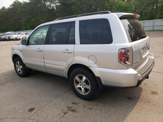 Photo 2 from auction – 2007 HONDA PILOT with VIN 5FNYF18557B003687