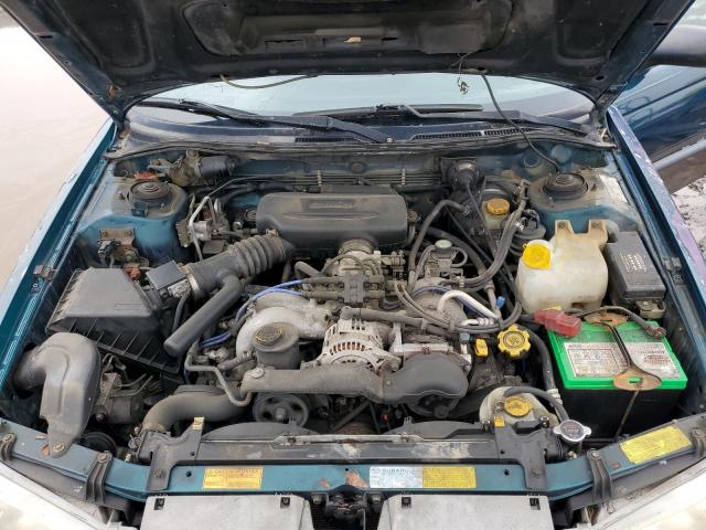 Photo 11 from auction – 1998 SUBARU LEGACY 30T with VIN 4S3BG6853W7642980