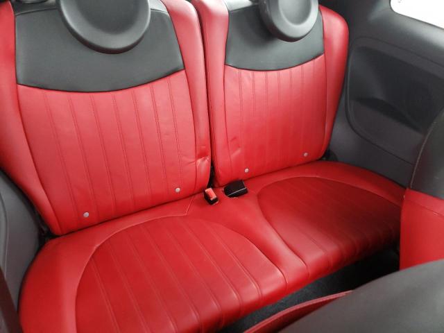 Photo 10 from auction – 2012 FIAT 500 SPORT with VIN 3C3CFFBR3CT384720