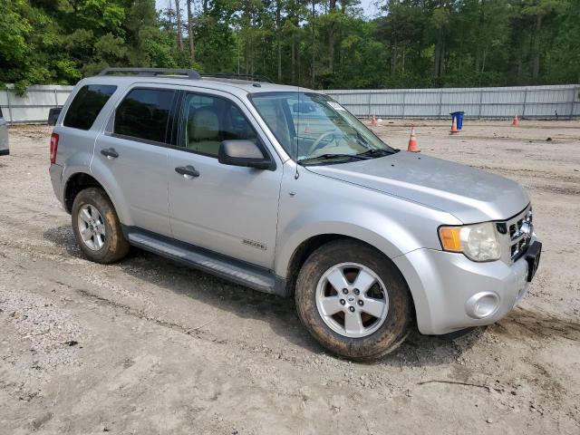 Photo 4 from auction – 2008 FORD ESCAPE XLT with VIN 1FMCU03168KB83986