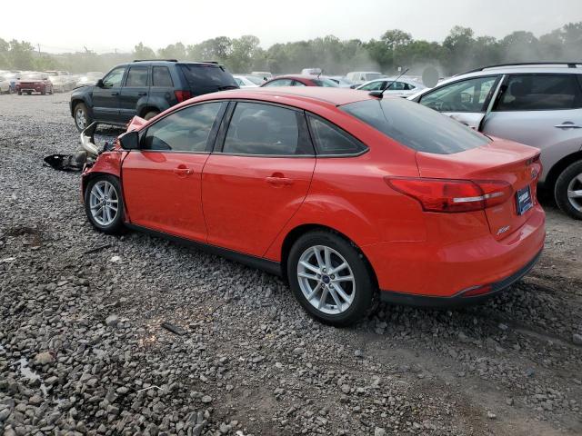 Photo 2 from auction – 2017 FORD FOCUS SE with VIN 1FADP3F23HL302020