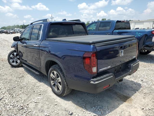Photo 2 from auction – 2017 HONDA RIDGELINE with VIN 5FPYK3F70HB009885