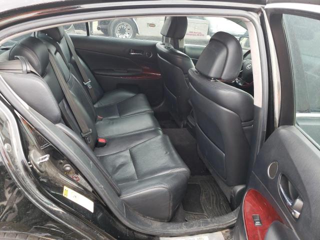Photo 10 from auction – 2007 LEXUS GS 450H with VIN JTHBC96SX75001231