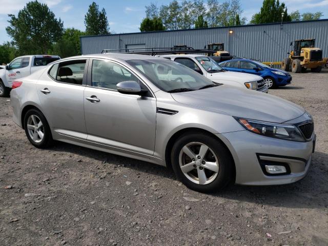 Photo 4 from auction – 2014 KIA OPTIMA LX with VIN KNAGM4A79E5469200