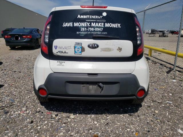 Photo 6 from auction – 2014 KIA SOUL with VIN KNDJN2A25E7072022