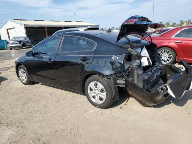Photo 2 from auction – 2017 KIA FORTE LX with VIN 3KPFK4A7XHE049961