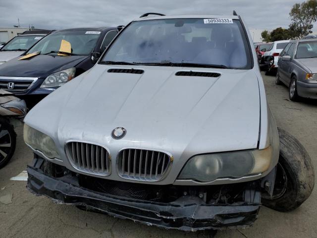 Photo 5 from auction – 2003 BMW X5 3.0I with VIN 5UXFA53553LV81346