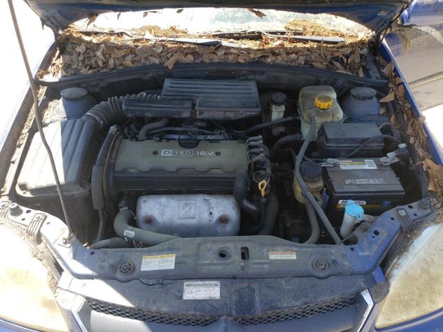 Photo 11 from auction – 2008 SUZUKI FORENZA BA with VIN KL5JD56Z38K746007