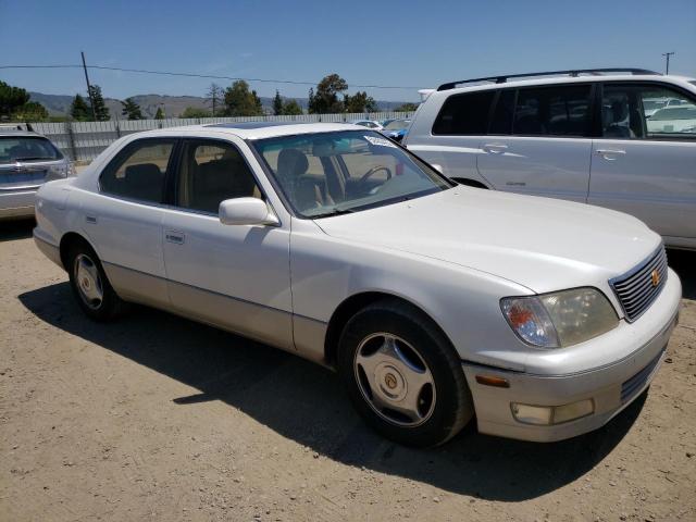 Photo 4 from auction – 1999 LEXUS LS 400 with VIN JT8BH28F0X0162029