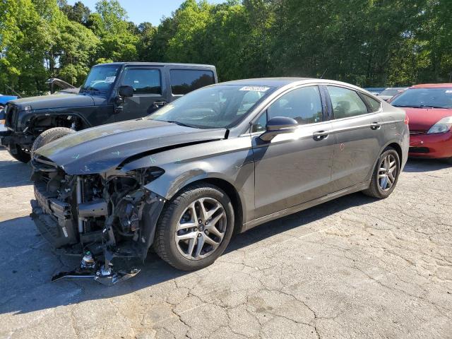 FORD FUSION SE 2016 with VIN 3FA6P0H71GR306888 - Photo from auction