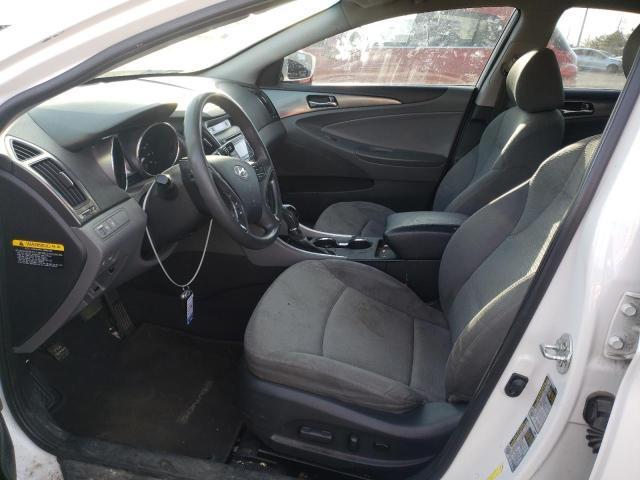 Photo 7 from auction – 2012 HYUNDAI SONATA HYB with VIN KMHEC4A42CA022064