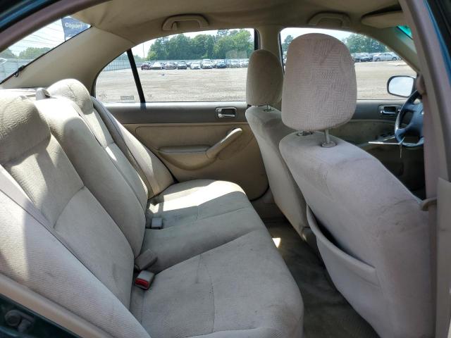 Photo 10 from auction – 2002 HONDA CIVIC LX with VIN 2HGES16552H516783