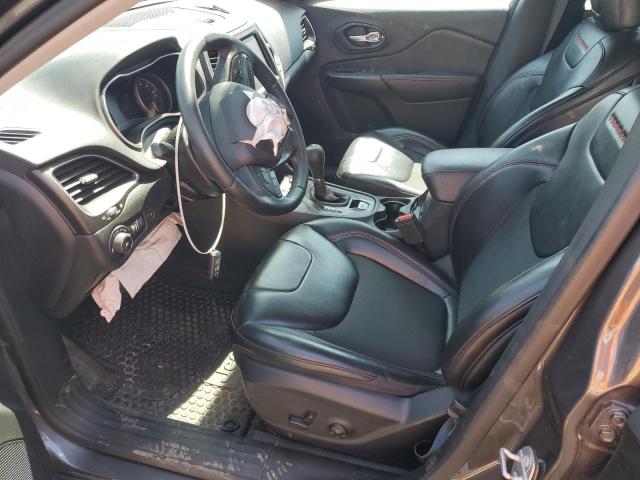 Photo 7 from auction – 2019 JEEP CHEROKEE T with VIN 1C4PJMBX8KD183334