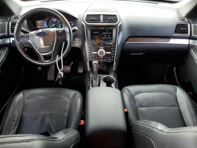 Photo 8 from auction – 2016 FORD EXPLORER L with VIN 1FM5K8F85GGD21430