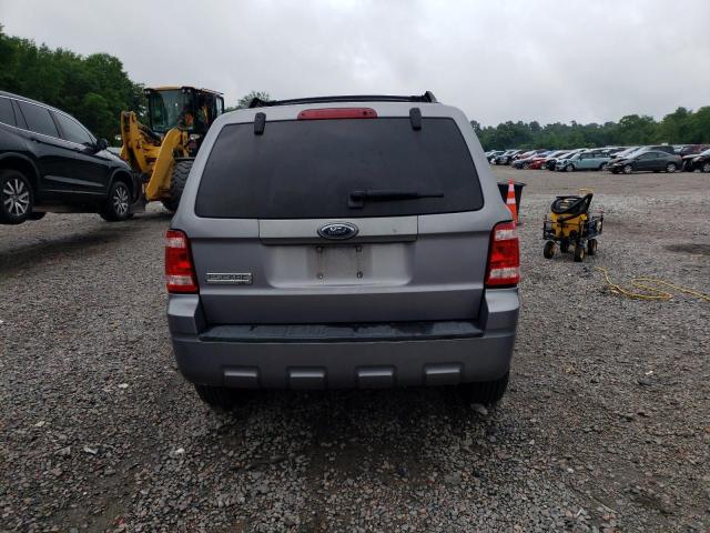 Photo 6 from auction – 2008 FORD ESCAPE XLT with VIN 1FMCU031X8KE01122