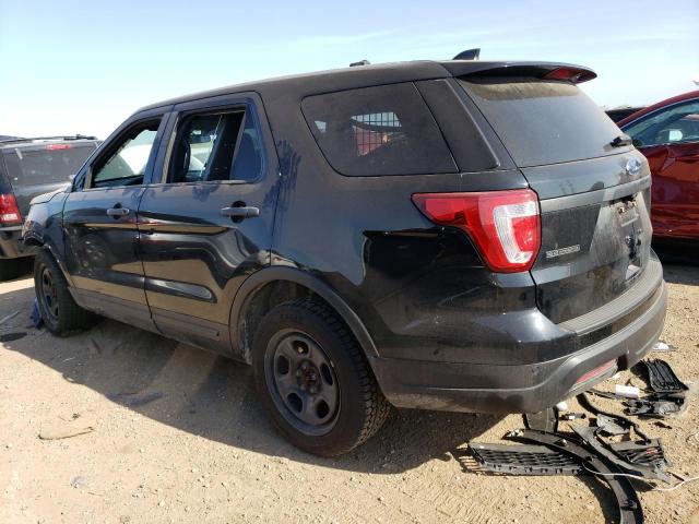 Photo 2 from auction – 2018 FORD EXPLORER P with VIN 1FM5K8AR3JGC17221