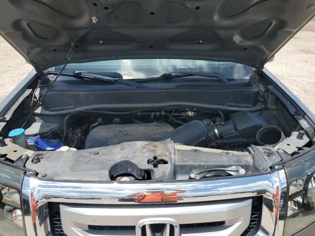 Photo 12 from auction – 2011 HONDA PILOT EXL with VIN 5FNYF3H62BB006351