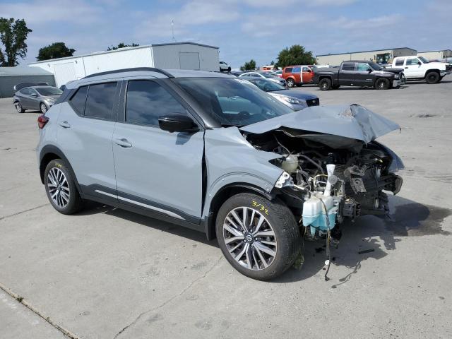 Photo 4 from auction – 2021 NISSAN KICKS SR with VIN 3N1CP5DV6ML512689