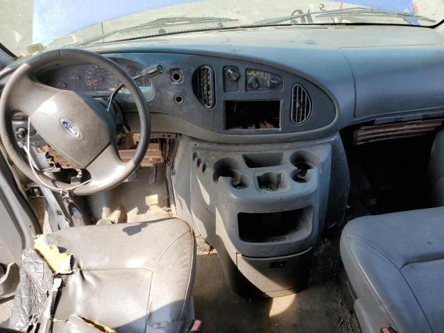 Photo 8 from auction – 2003 FORD ECONOLINE with VIN 1FTNE24283HA08643