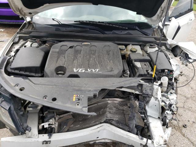 Photo 11 from auction – 2016 CHEVROLET IMPALA LT with VIN 2G1115S35G9160857