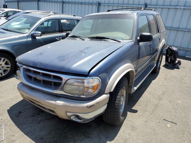FORD EXPLORER E 2000 with VIN 1FMDU84P0YZC09530 - Photo from auction