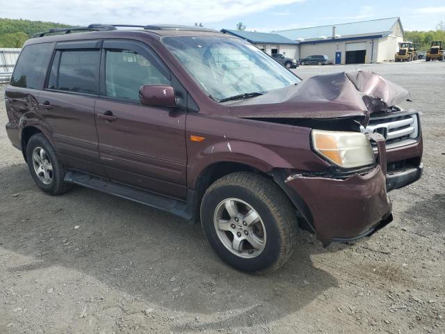 Photo 4 from auction – 2008 HONDA PILOT EXL with VIN 5FNYF18588B033896