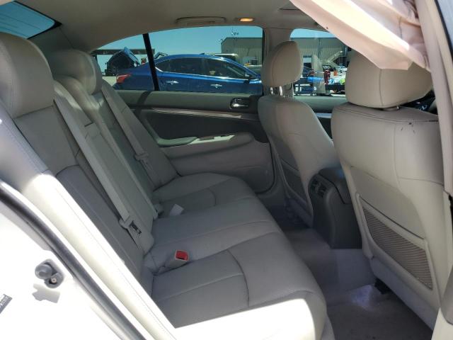 Photo 10 from auction – 2015 INFINITI Q40 with VIN JN1CV6AP8FM503535