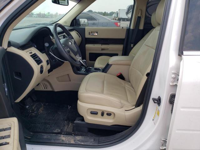 Photo 7 from auction – 2019 FORD FLEX SEL with VIN 2FMGK5C88KBA09968