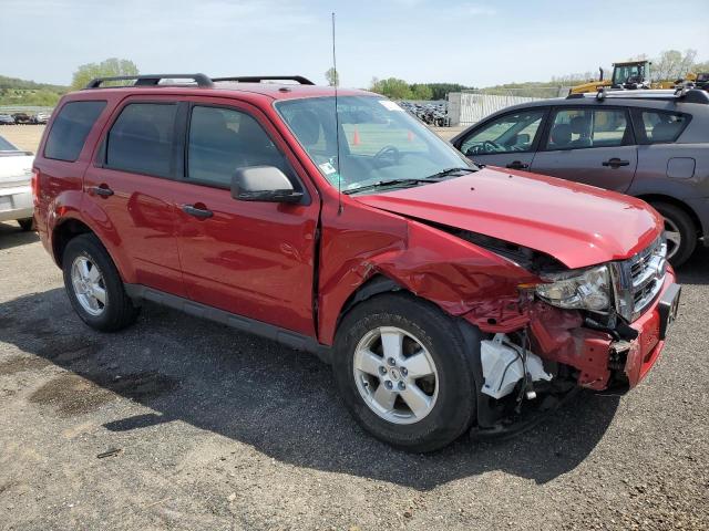 Zdjęcie 4 z aukcji – 2011 FORD ESCAPE XLT z VIN 1FMCU9DG8BKA66795