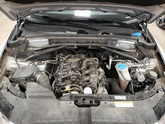 Photo 12 from auction – 2011 AUDI Q5 PREMIUM with VIN WA1LFAFP4BA025870
