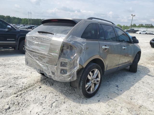 Photo 3 from auction – 2012 FORD EDGE SEL with VIN 2FMDK3JC0CBA39644