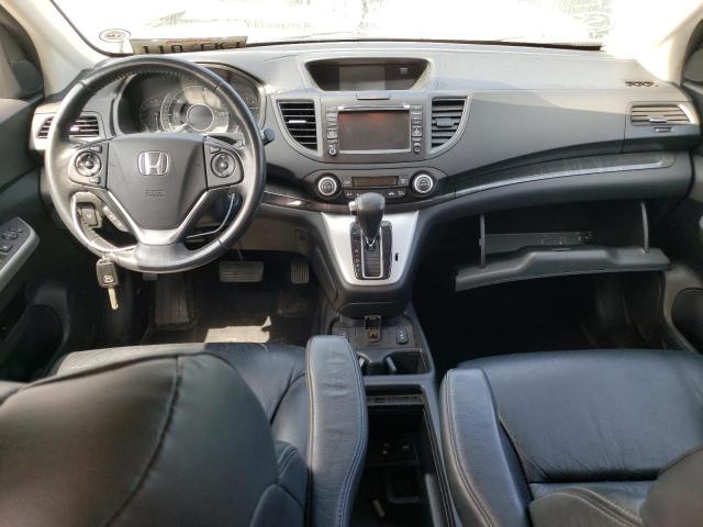 Photo 8 from auction – 2014 HONDA CR-V EXL with VIN 5J6RM4H73EL009344