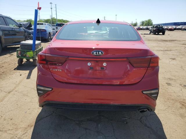 Photo 6 from auction – 2021 KIA FORTE FE with VIN 3KPF24AD9ME273724