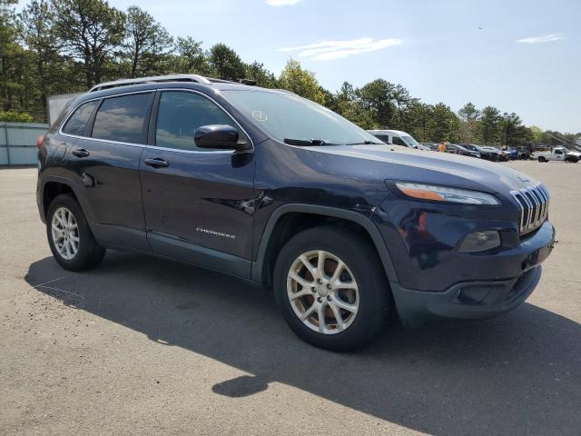 Photo 4 from auction – 2014 JEEP CHEROKEE with VIN 1C4PJMCS0EW146600