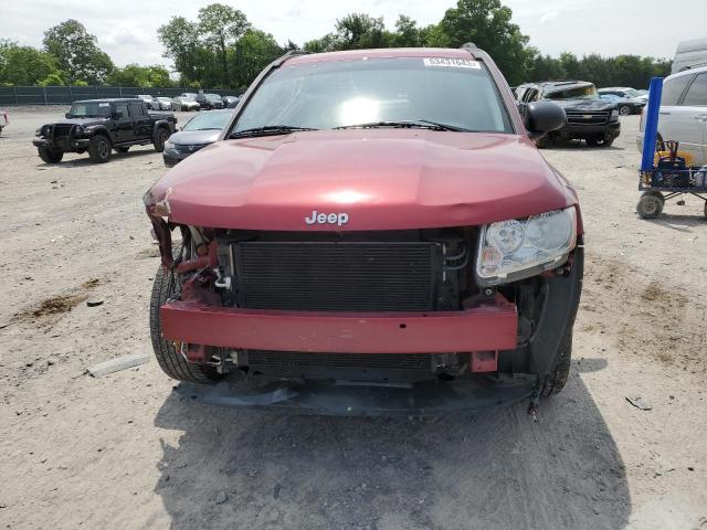 Photo 5 from auction – 2012 JEEP COMPASS SP with VIN 1C4NJDBB6CD603265