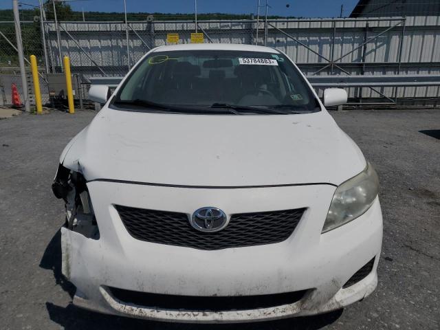 Photo 5 from auction – 2010 TOYOTA COROLLA BA with VIN 1NXBU4EE0AZ366264