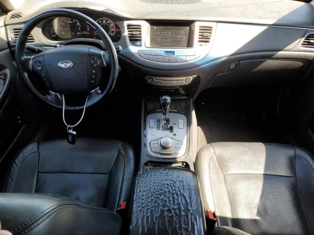 Photo 8 from auction – 2012 HYUNDAI GENESIS 4. with VIN KMHGC4DF9CU162486