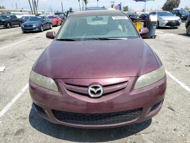 Photo 5 from auction – 2008 MAZDA 6 I with VIN 1YVHP80C585M43163