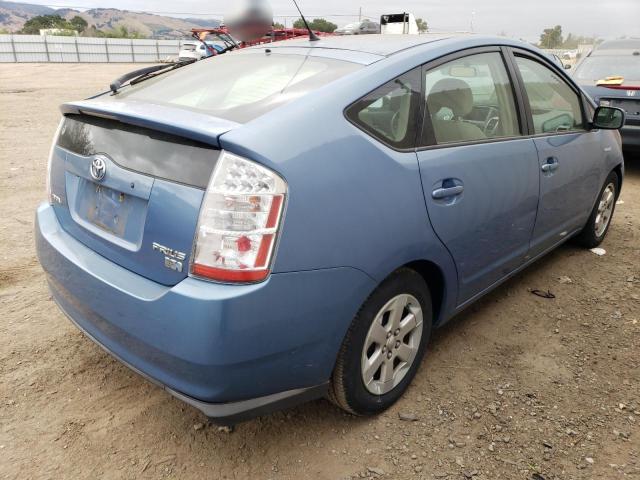 Photo 3 from auction – 2007 TOYOTA PRIUS with VIN JTDKB20U677089981