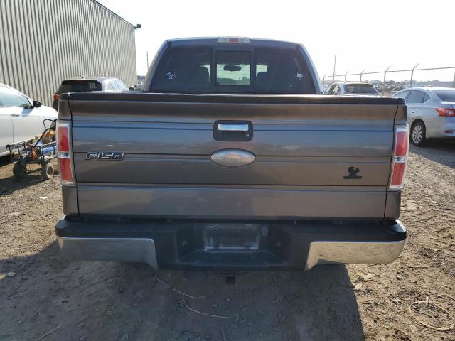 Photo 6 from auction – 2010 FORD F150 SUPER with VIN 1FTEW1E82AFB45578