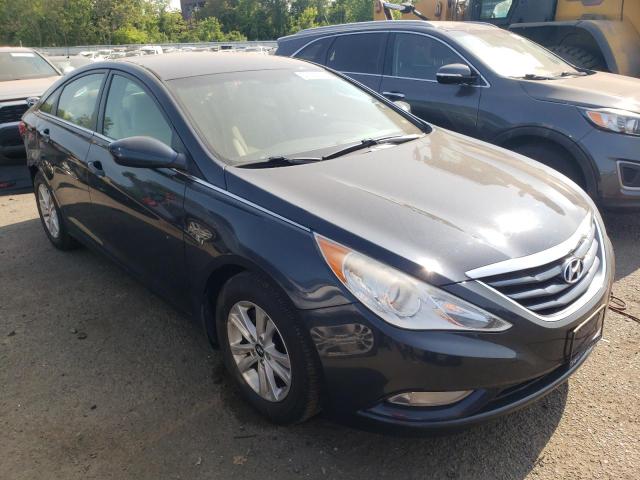 Photo 4 from auction – 2013 HYUNDAI SONATA GLS with VIN 5NPEB4AC7DH671545