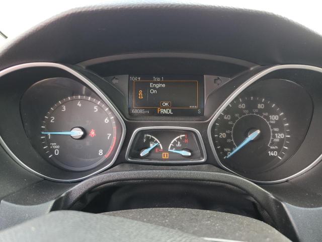 Фото 9 с аукциона – 2017 FORD FOCUS SE с VIN 1FADP3K29HL247952