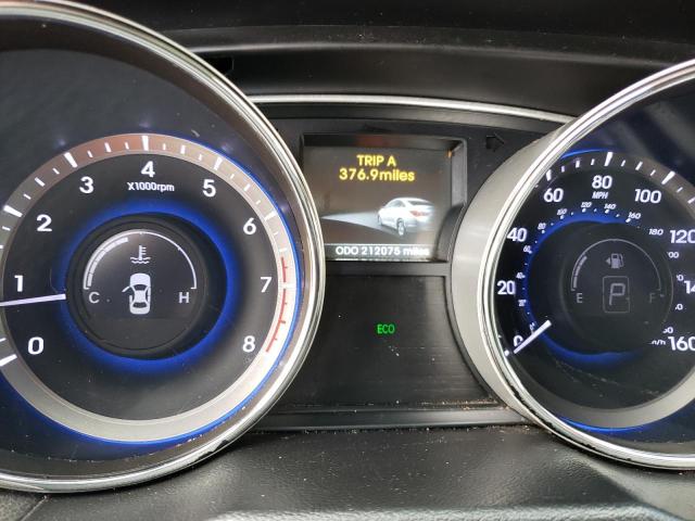 Photo 9 from auction – 2014 HYUNDAI SONATA SE with VIN 5NPEC4AB4EH879985