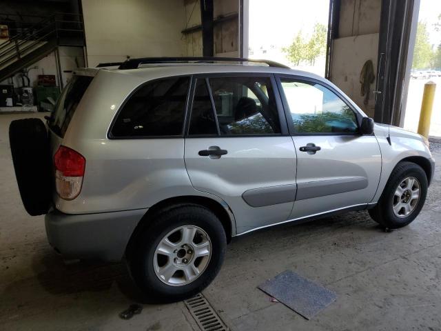 Photo 3 from auction – 2002 TOYOTA RAV4 with VIN JTEGH20V626007660