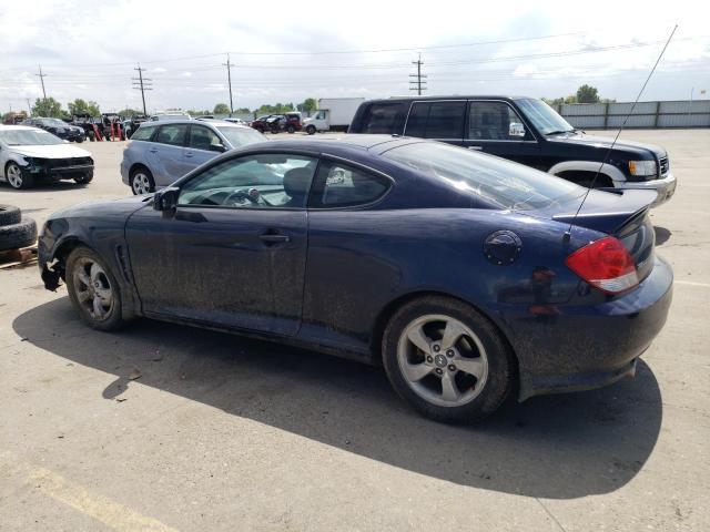 Photo 2 from auction – 2005 HYUNDAI TIBURON with VIN KMHHM65D15U164567