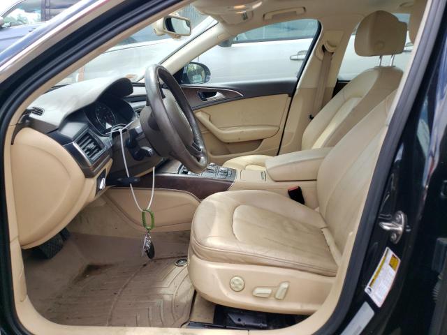Foto 7 de la subasta – 2012 AUDI A6 PREMIUM con VIN WAUGGAFC5CN086010