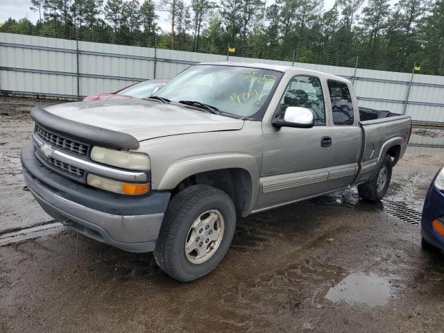 CHEVROLET SILVERADO 2000 with VIN 2GCEK19T8Y1280673 - Photo from auction
