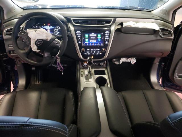 Photo 8 from auction – 2023 NISSAN MURANO SL with VIN 5N1AZ2CS2PC103833